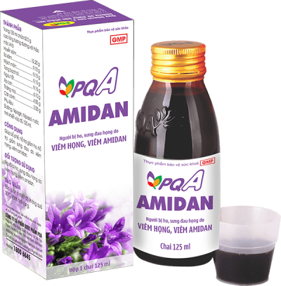 PQA Amidan PQA Amidan